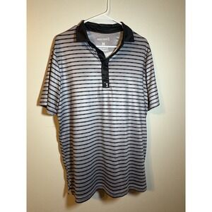 Bogey Bros Golf Polo Shirt I Never Pull Out Performance Medium